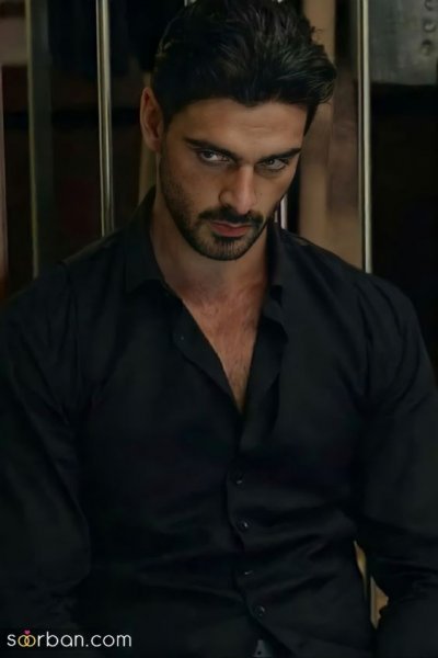  جدیدترین عکس پسر خوشتیپ