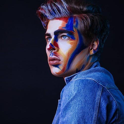  جدیدترین عکس پسر خوشتیپ