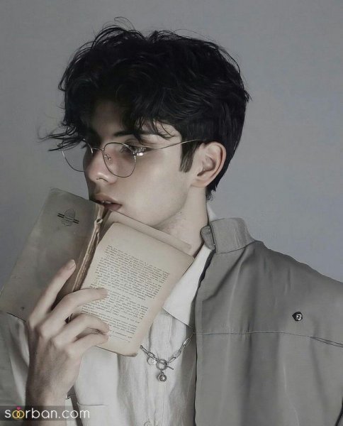  جدیدترین عکس پسر خوشتیپ