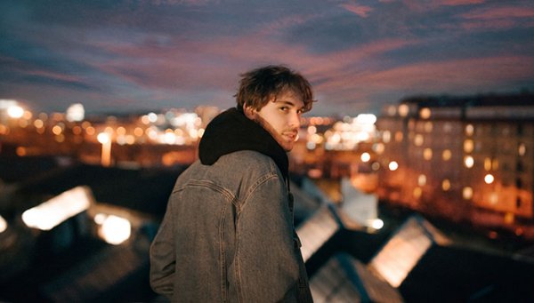  عکس پسر خوشتیپ لاکچری خارجی جدید