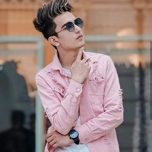  عکس پسر خوشتیپ لاکچری خارجی جدید