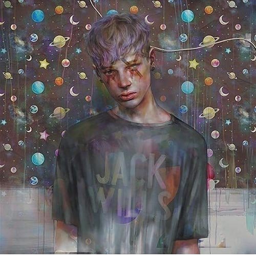  عکس پسر خوشتیپ لاکچری خارجی جدید