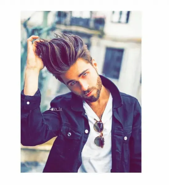  عکس پسر خوشتیپ طبیعی جدید