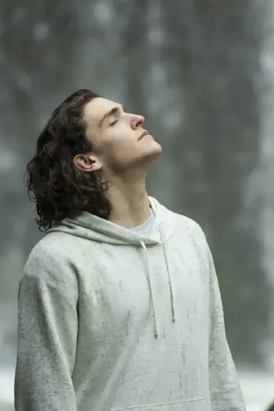  عکس پسر خوشتیپ طبیعی جدید