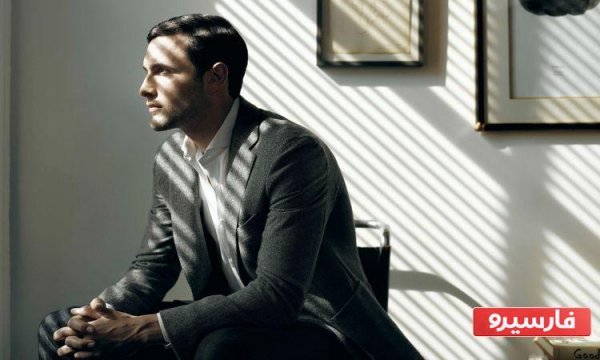 عکس خوشتیپ ترین مرد جهان