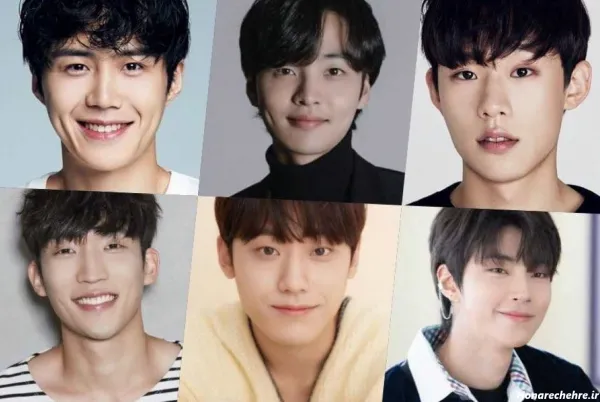  عکس خوشتیپ ترین مرد جهان