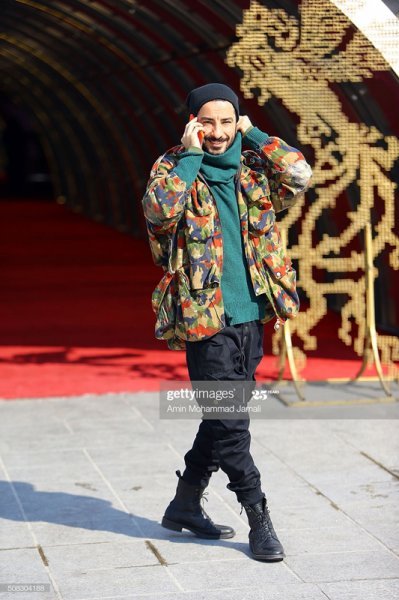  عکس خوشتیپ ترین مرد ایران