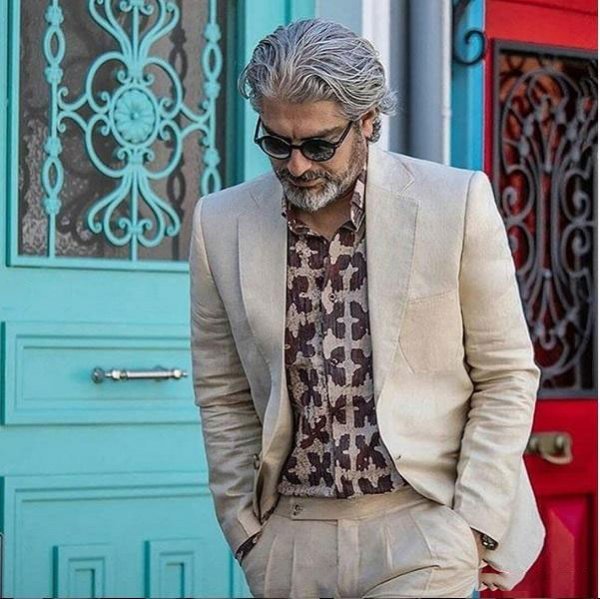  عکس خوشتیپ ترین مرد ایران