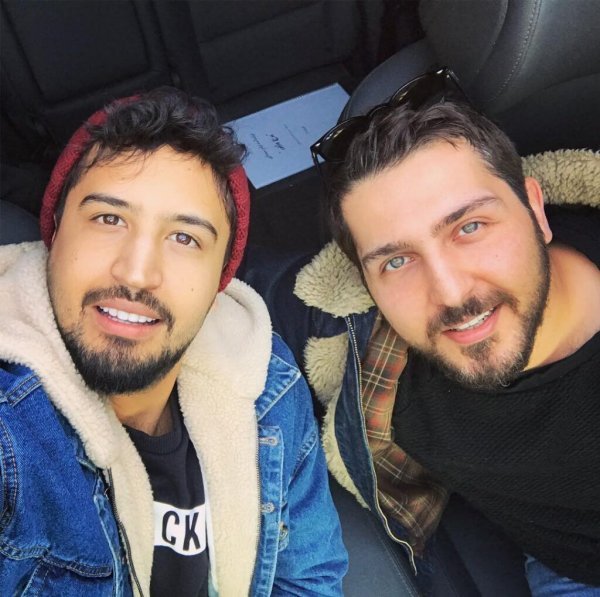  عکس خوشتیپ ترین مرد ایران