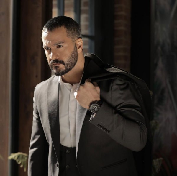  عکس خوشتیپ ترین مرد ایران