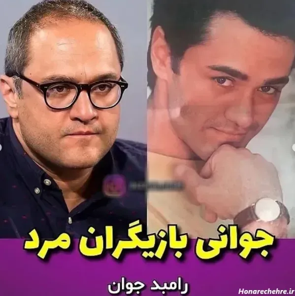  عکس دخترکش ترین بازیگران مرد ایرانی