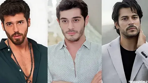  عکس دخترکش ترین بازیگران مرد ایرانی