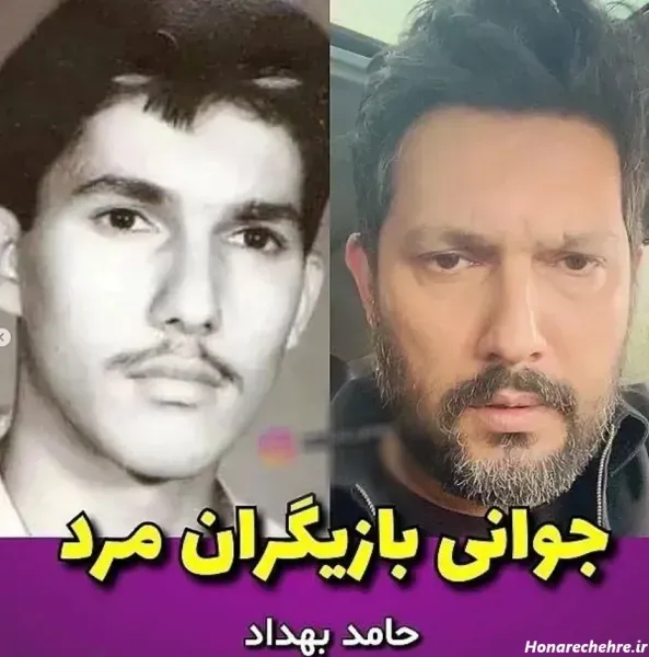  عکس دخترکش ترین بازیگران مرد ایرانی