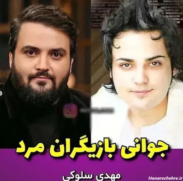  عکس دخترکش ترین بازیگران مرد ایرانی