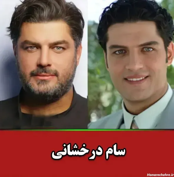  عکس دخترکش ترین بازیگران مرد ایرانی