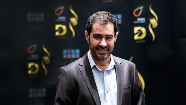  عکس خوشتیپ ترین بازیگران مرد ایرانی از نگاه زنان خارجی