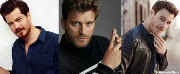  عکس پسر ترکیه ای جذاب