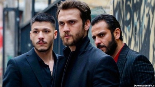  عکس پسر ترکیه ای جذاب