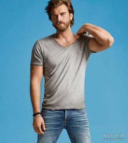  عکس پسر ترکیه ای جذاب برای پروفایل