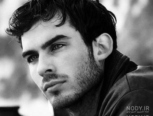  عکس پسر خارجی