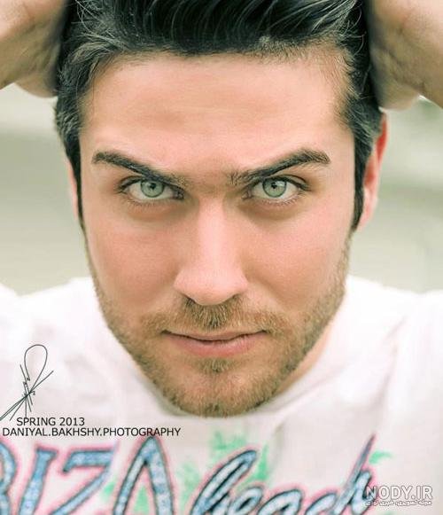  عکس پسر خارجی