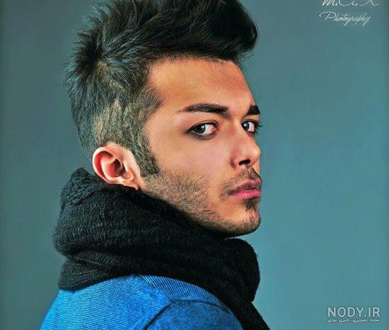  عکس پسر خارجی