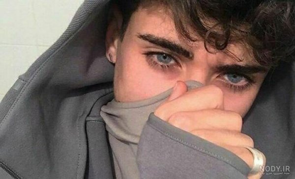  عکس پسر خارجی