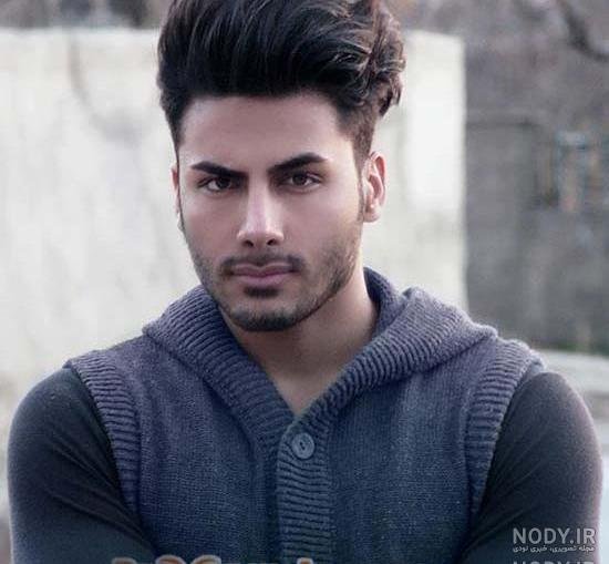  عکس پسر خارجی