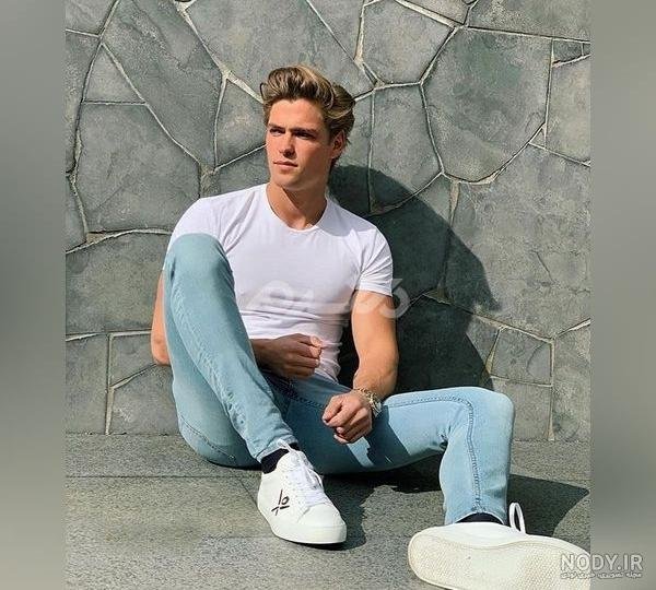  عکس پسر خارجی