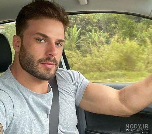  عکس پسر خارجی