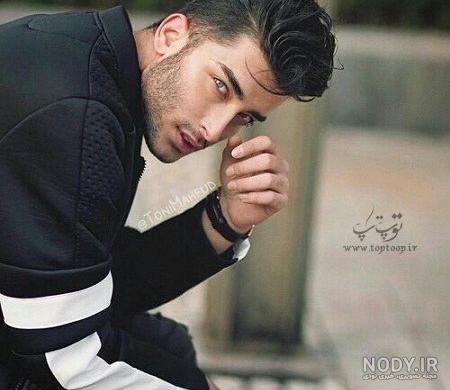  عکس پسر خارجی