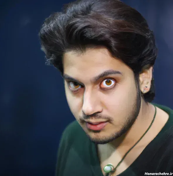  عکس پسر 20 ساله ایرانی