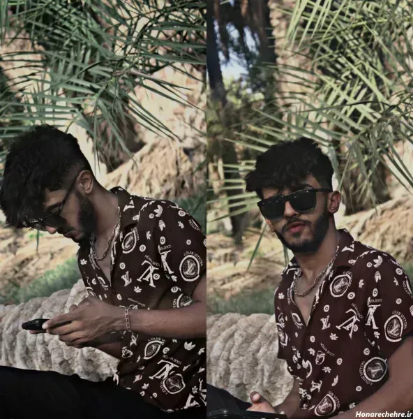  عکس پسر 20 ساله ایرانی