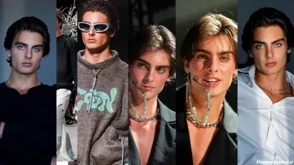  عکس پسر 20 ساله ایرانی