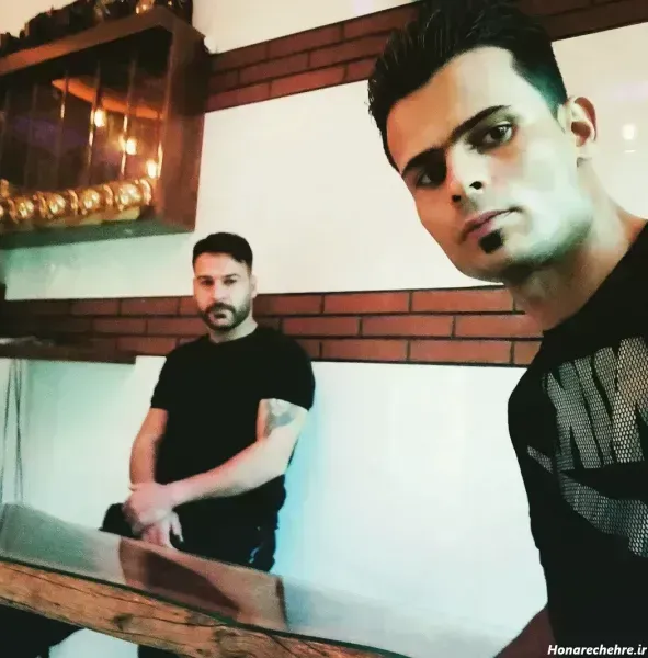  عکس پسر 20 ساله ایرانی
