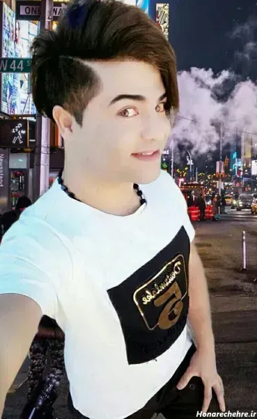  عکس پسر 20 ساله ایرانی