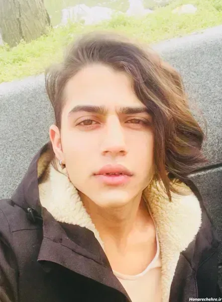  عکس پسر 20 ساله ایرانی