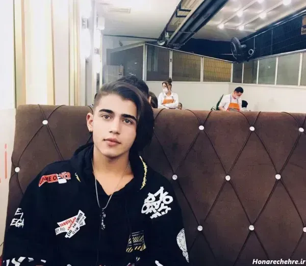  عکس پسر 20 ساله ایرانی