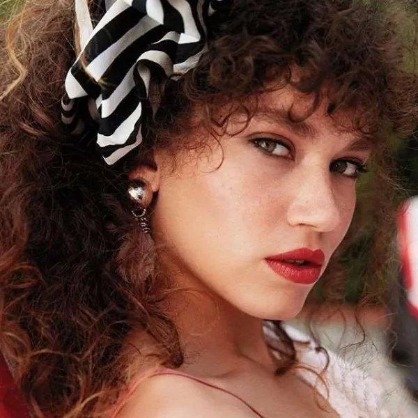  عکس خوش اندام ترین بازیگر زن ترکیه