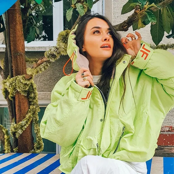  عکس خوش اندام ترین بازیگر زن ترکیه