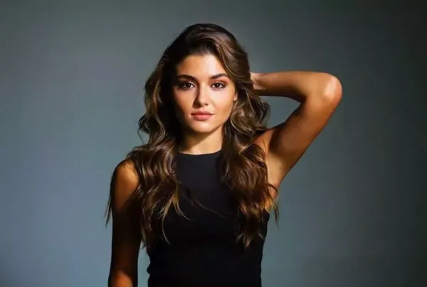  عکس خوش اندام ترین بازیگر زن ترکیه