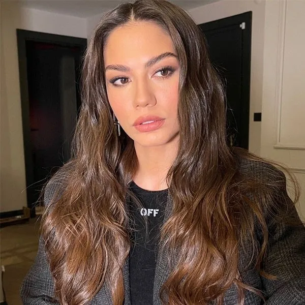  عکس خوش اندام ترین بازیگر زن ترکیه