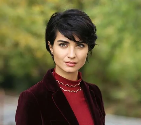  عکس خوش اندام ترین بازیگر زن ترکیه