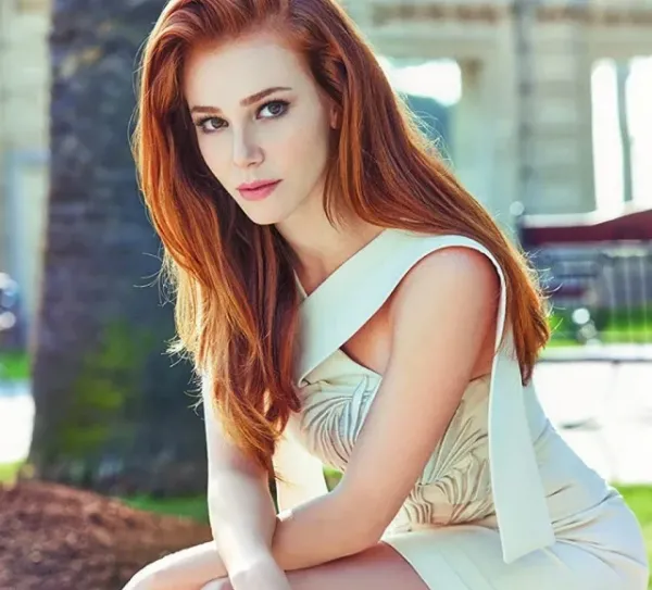  عکس خوش اندام ترین بازیگر زن ترکیه