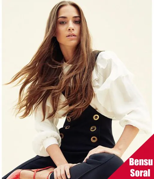  عکس خوش اندام ترین بازیگر زن ترکیه