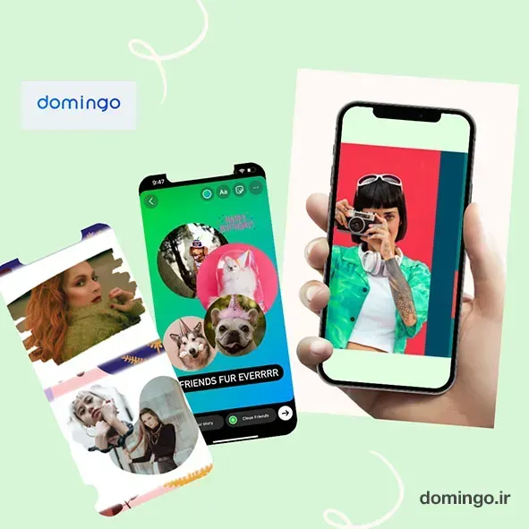 ایده ساخت استوری جذاب