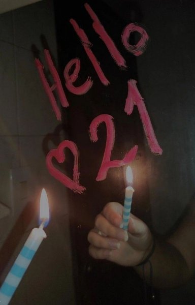  ایده استوری تولد خودم