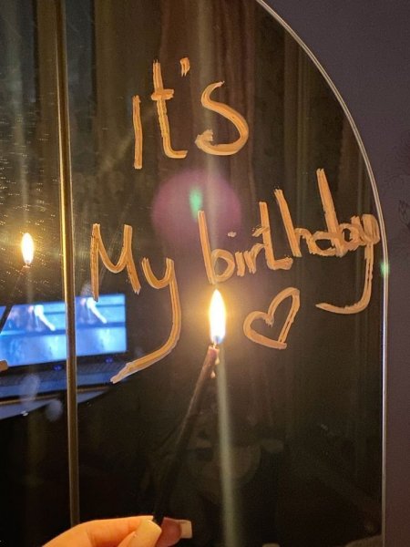  ایده استوری تولد خودم