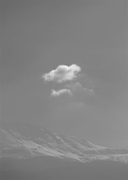  عکس هنری سیاه و سفید مینیمال