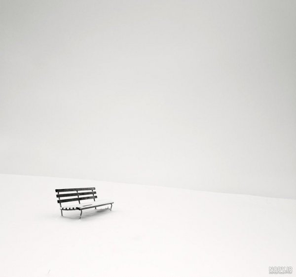  عکس هنری سیاه و سفید مینیمال